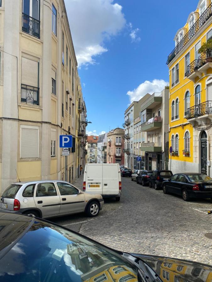 Anjos Apartment - Ilha Do Principe Lisboa 外观 照片