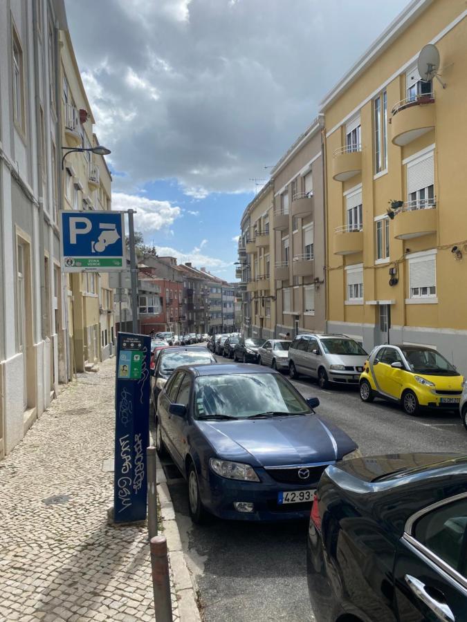 Anjos Apartment - Ilha Do Principe Lisboa 外观 照片