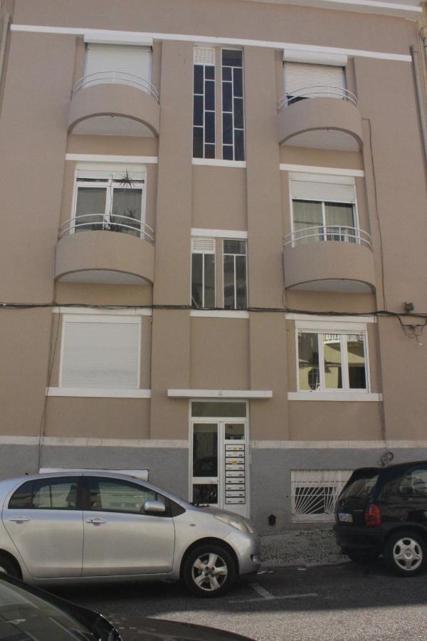 Anjos Apartment - Ilha Do Principe Lisboa 外观 照片