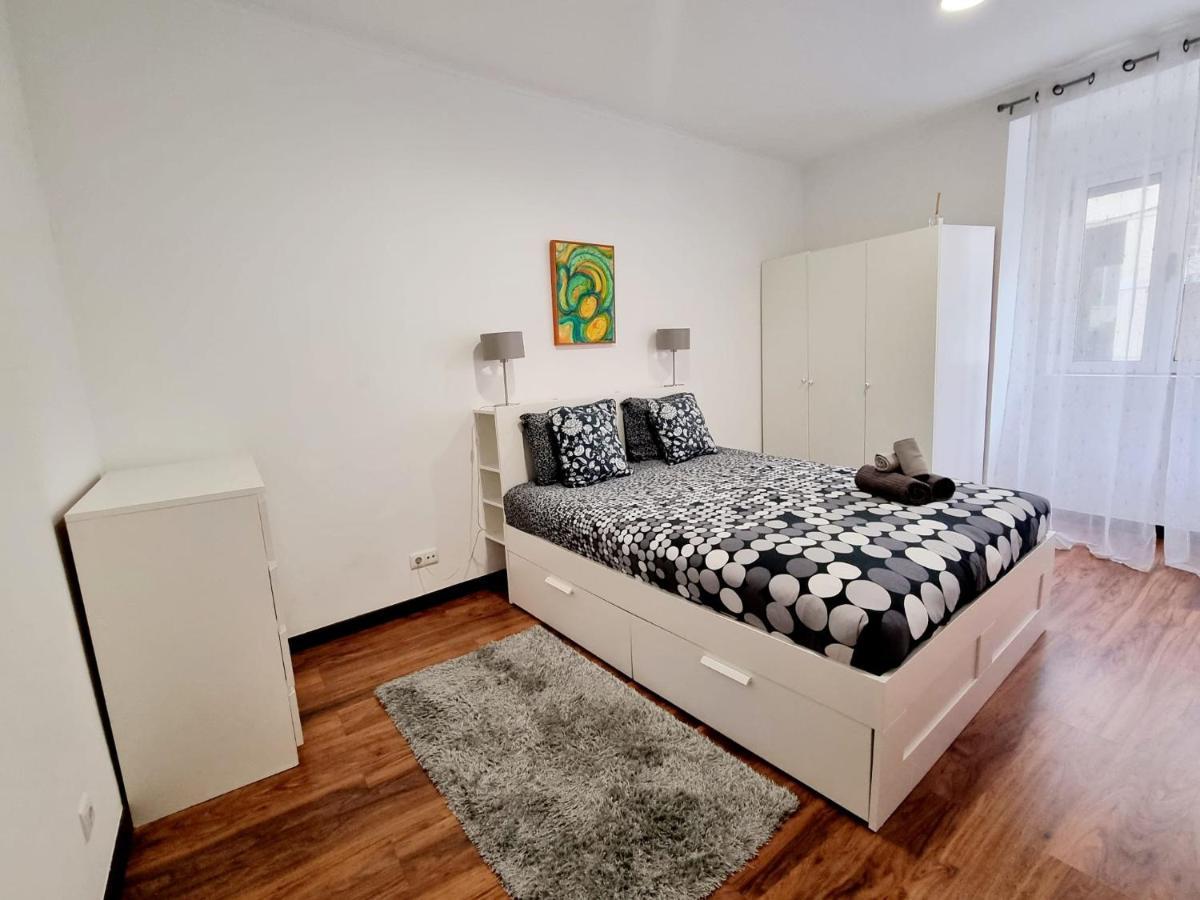 Anjos Apartment - Ilha Do Principe Lisboa 外观 照片