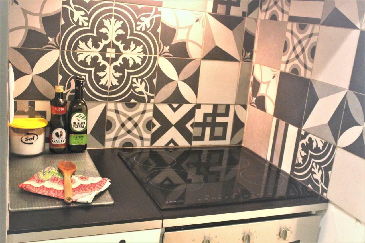 Anjos Apartment - Ilha Do Principe Lisboa 外观 照片